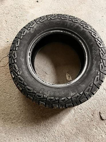 d 110: Внедорожная шина Roadcruza RA1100, размер P265/70 R17 115T (M+S) — 3