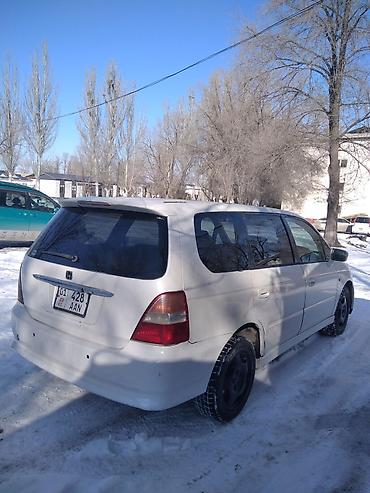 Honda: Honda Odyssey: 2000 г., 2.3 л, Автомат, Газ, Универсал — 2