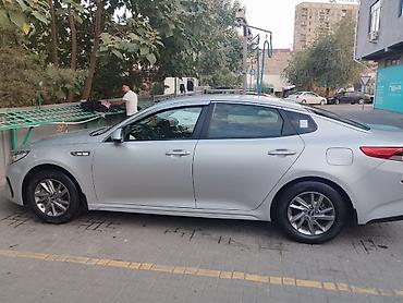 mazda kronos: Kia K5: 2018 г., 2 л, Автомат, Газ, Седан — 2