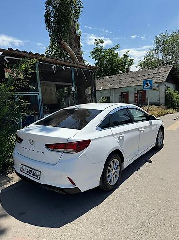 кардиган муж: Сдаю Hyundai Sonata, Долгосрочно, Без водителя, | Залог — 3