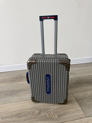 анализ воды чемодан: Детский чемодан‑мастерская COOL TOOLS “TOURIST” на колёсиках - — 2