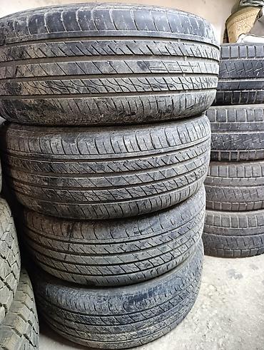 235 75 17 5: Комплект шин 215/55 R17 94W M+S - Размер: 215/55 R17 - Индекс — 6