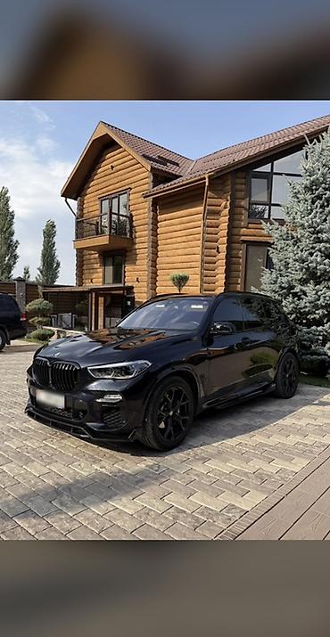 x 5: BMW X5: 2019 г., 3 л, Бензин, Кроссовер — 1