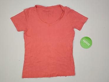 koralowy: T-shirt damski, rozmiar S — 2