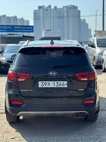 platform ok: Kia Sorento: 2019 г., 2 л, Автомат, Дизель, Кроссовер — 5