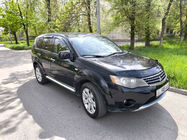mitsubishi asx 2017: Mitsubishi Outlander: 2008 г., 3 л, Автомат, Бензин, Кроссовер