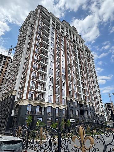 4 комнаты, 153 м², ул. Ахунбаева / Малдыбаева Элитка, 5 этаж, ПСО (под самоотделку)