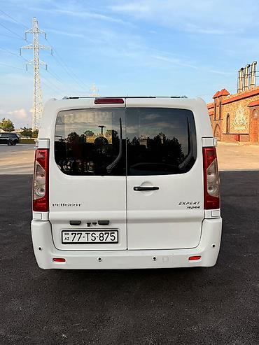 latun satisi: Peugeot Expert: 2 l | 2014 il 389000 km Van/Minivan — 6