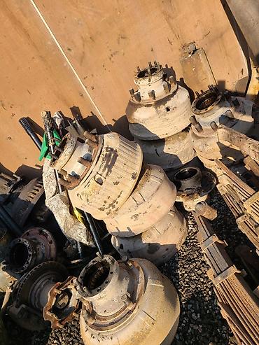 Двигатели, моторы и ГБЦ: Продаю зил запчасть есть всё стартер генератор — 27