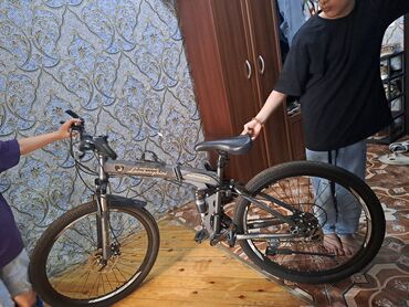 velosiped desna 2: Dağ velosipedi 26"