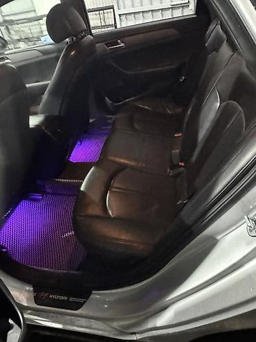 Hyundai: Hyundai Sonata: 2016 г., 2 л, Автомат, Газ, Седан — 11