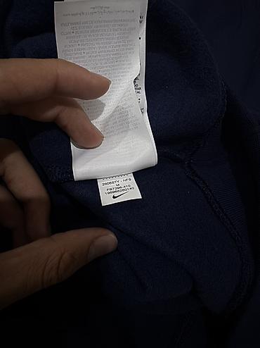 nike кофта: Мужской спортивный костюм, M, L, Nike, Новый, цвет - Синий, Самовывоз — 8