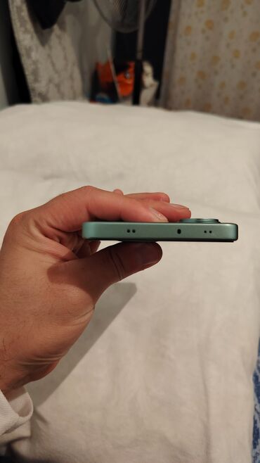 Poco: Poco X7 Pro, 256 GB, rəng - Yaşıl, Barmaq izi — 5