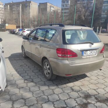 тойота функорго: Toyota Avensis Verso: 2003 г., 2 л, Механика, Дизель, Вэн/Минивэн