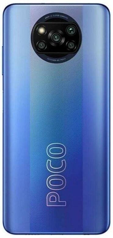 телефон поко цена бишкек: Poco X3 NFC, Б/у, 128 ГБ, цвет - Синий, 2 SIM