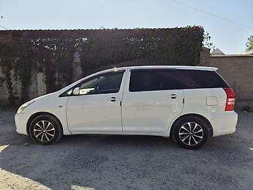 windom 2003: Toyota WISH: 2004 г., 1.8 л, Автомат, Бензин, Минивэн — 3