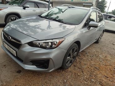 камаро шевроле: Subaru Impreza: 2019 г., 2 л, Автомат, Бензин, Кроссовер