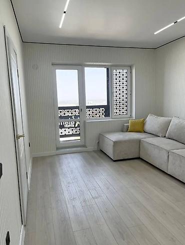 65000: 1 комната, 42 м², Технопарк 106 серия улучшенная, 9 этаж, Дизайнерский ремонт — 2