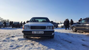 пуди 100: Audi 100: 1993 г., 2.6 л, Механика, Газ, Седан