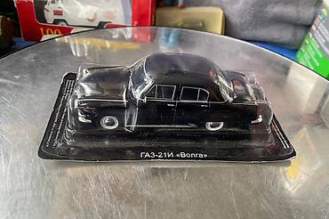 model 1: QAZ, 1962 il, 1:43, Dəmir, Ödənişli çatdırılma — 9