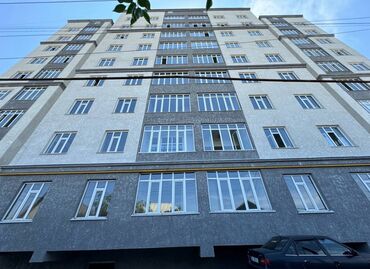 сдается 2 комнатная квартира в джале: 2 комнаты, 60 м², Элитка, 7 этаж, Евроремонт