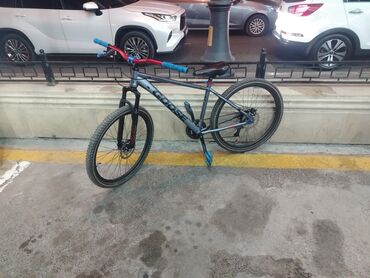 İşlənmiş Dağ velosipedi 26", sürətlərin sayı: 7, Ödənişli çatdırılma