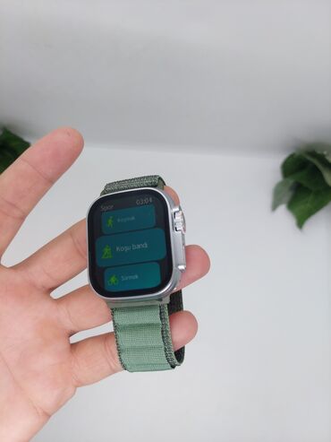 Smart saatlar: Yeni, Smart saat, Apple, Sensor ekran — 7