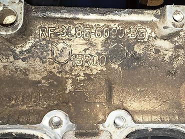 avtomobil açarları: Məhsul: Ford orijinal hava kollektoru (intake manifold) və yanacaq — 4