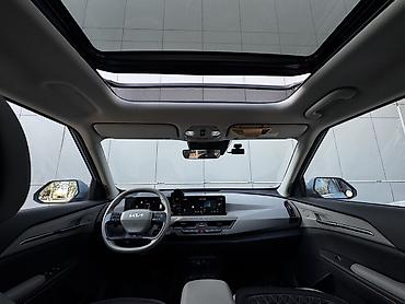 киа электромобиль ev5: Kia EV5: 2024 г., Электромобиль, Кроссовер — 4