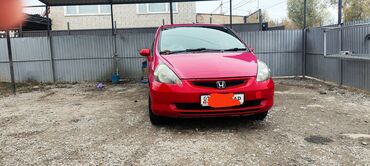 Honda: Honda Fit: 2003 г., 1.3 л, Вариатор, Бензин, Универсал