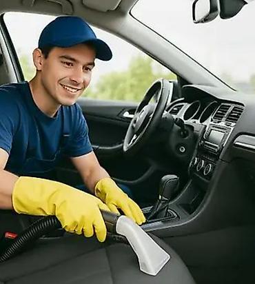 Avtoyumalar: 📢 İş Elanı – Avtomobil Kimyəvi Təmizləmə İşçisi Tələb Olunur 🚗 — 1