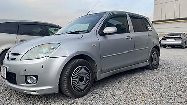 Mazda Demio: 2003 г., 1.3 л, Автомат, Бензин, Хэтчбэк