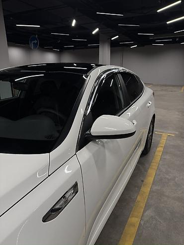 Kia: Kia K5: 2019 г., 2 л, Типтроник, Газ, Седан — 5