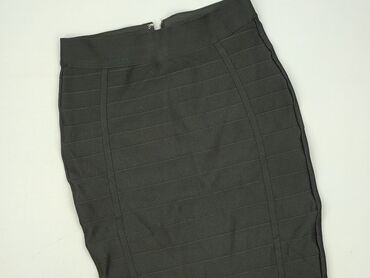 czerwona obcisła sukienka h: Women`s skirt, M (EU 38)