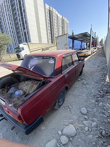2107 2011: ВАЗ (ЛАДА) 2107: 2005 г., 1.6 л, Механика, Бензин — 1