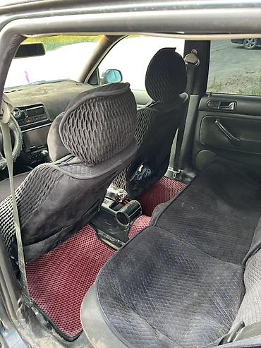 385 55: Volkswagen Golf: 2002 г., 1.6 л, Механика, Бензин, Хэтчбэк — 4