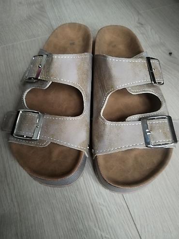 Papuče: Papuče 39, bоја - Bež — 4