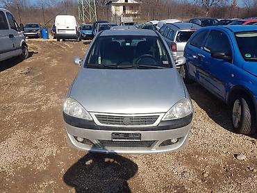 far golf 6: OPEL CORSA C 1.6 - KOMPLETAN AUTO U DELOVIMA | Kompletan auto u — 2