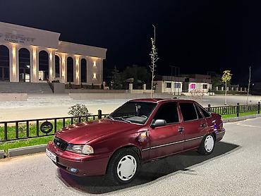 бампер ланос передний: Daewoo Nexia: 2007 г., 1.6 л, Механика, Бензин, Седан — 1
