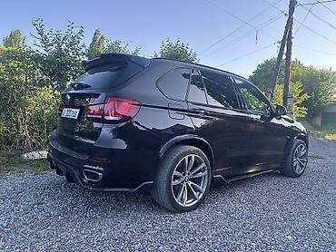 рекстон авто: BMW X5: 2018 г., 3 л, Автомат, Бензин — 4