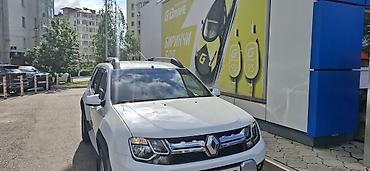 duster: Renault Duster: 2019 г., 2 л, Автомат, Бензин, Внедорожник — 1