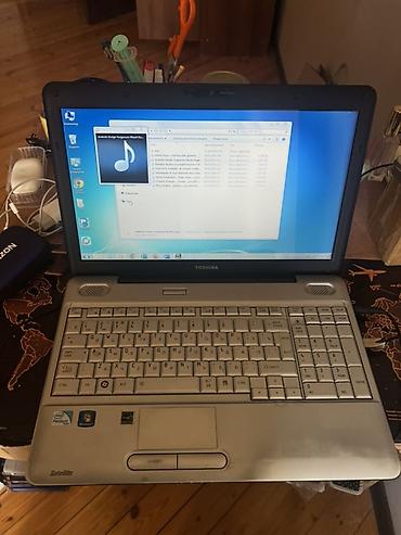 Техника и электроника: Toshiba Satellite noutbuk Salam Aleykum, noutbukun heç bir problemi — 5