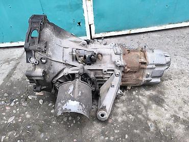 audi 100: Коробка передач Механика Audi 2002 г., Б/у, Оригинал, Германия — 1