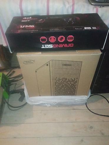 Masaüstü kompüterlər və iş stansiyaları: Masaüstü kompüter komplekti BAYRAM ENDIRINIETDIM i3 9cu nesil — 9