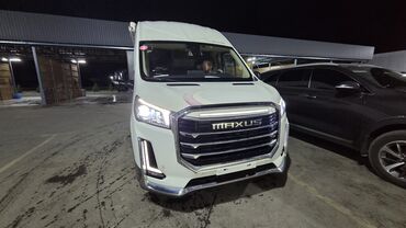 Другие автомобили: Комплектация Maxus V100 2023 2.0T Traveler V100 Shuilu Edition Цена — 1