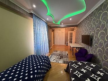 əmlak birjası: Yeni Yasamal, 3 otaqlı, Yeni tikili, m. İnşaatçılar, 155 kv. m — 9