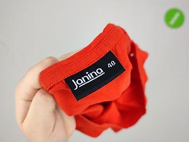 doc martens tshirt: Janina, T-shirt damski, rozmiar 4XL — 4