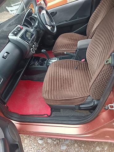 Унаа: Honda Fit: 2005 г., 1.3 л, Вариатор, Бензин, Хетчбек — 8