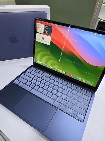 Ноутбуки Apple (MacBook): Для учебы, Б/у, Apple M1, ОЗУ, RAM: 8 ГБ — 2