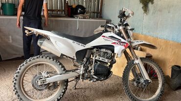 тайота ипсум машина: Эндуро мотоцикл CQR (Supermoto/Enduro серия) - Тип: кросс/эндуро -